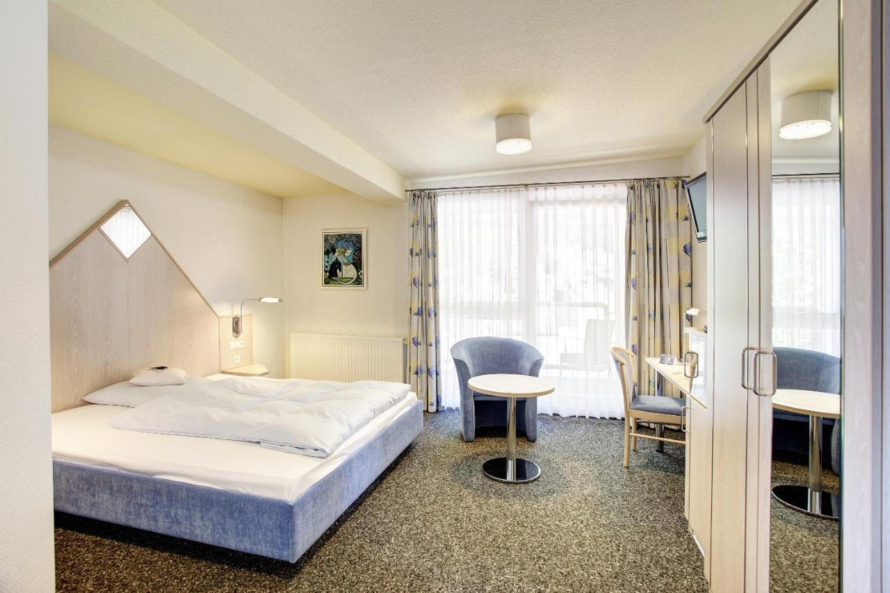 Alfa Hotel Sankt Ingbert Luaran gambar