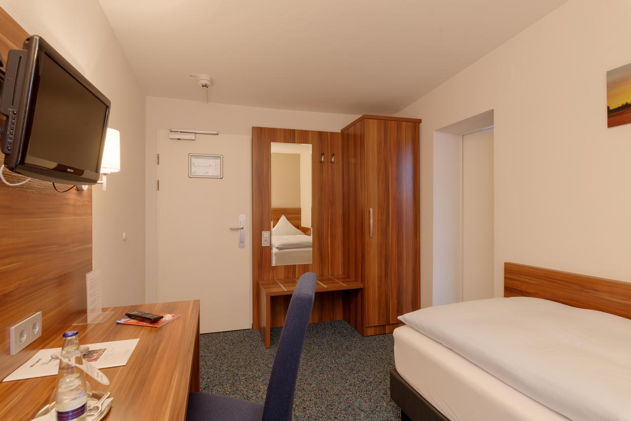 Alfa Hotel Sankt Ingbert Luaran gambar