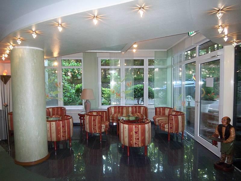 Alfa Hotel Sankt Ingbert Luaran gambar